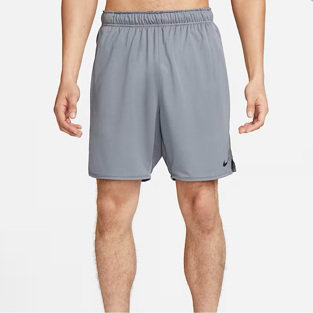 Nike Men's Athletic Shorts Grey